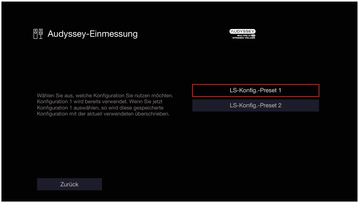 GUI AudysseySetup14 X38